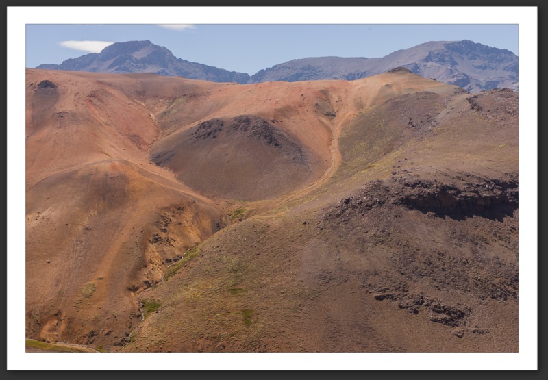 Valle Nevada, Cordillère Centrale, Chili
