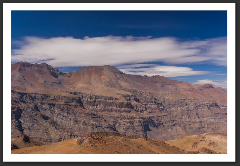 Valle Nevada, Cordillère Centrale, Chili