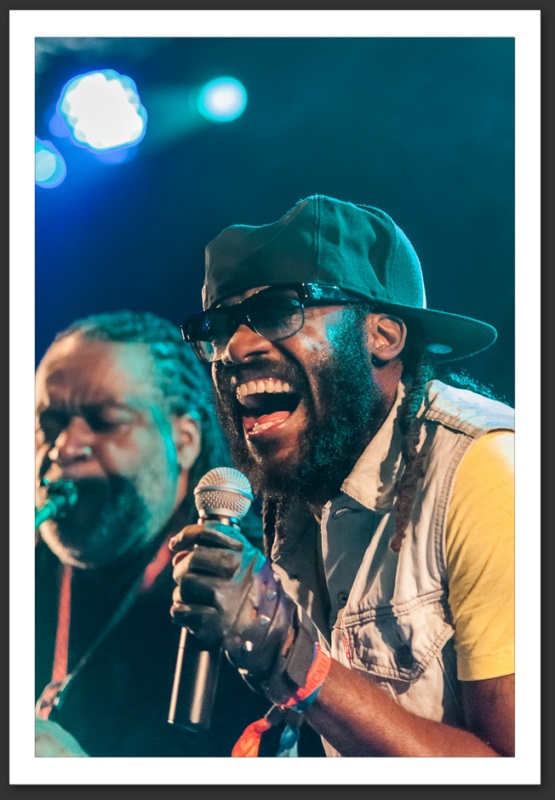 Tarrus Riley Caribana festival 2013 musique