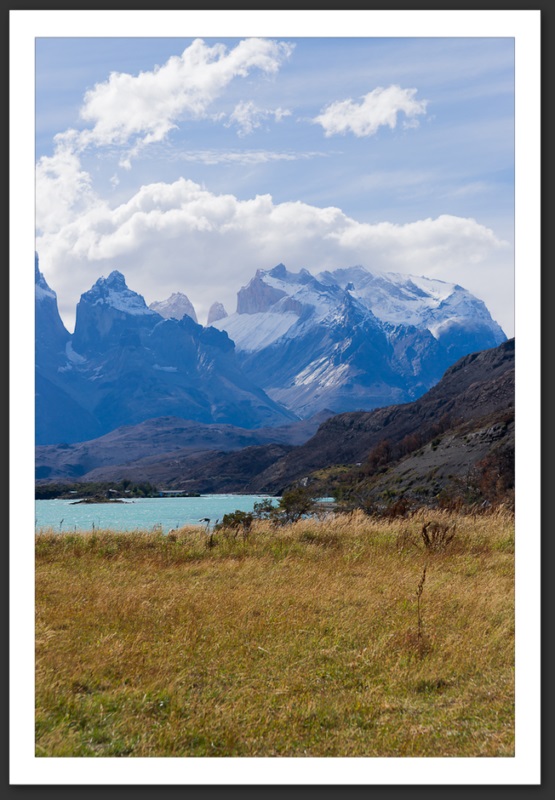 Cuernos del Paine