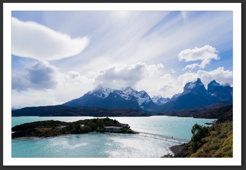 Cuernos del Paine