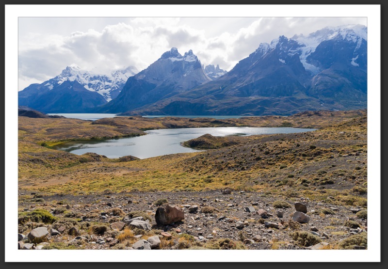 Torres del Paine