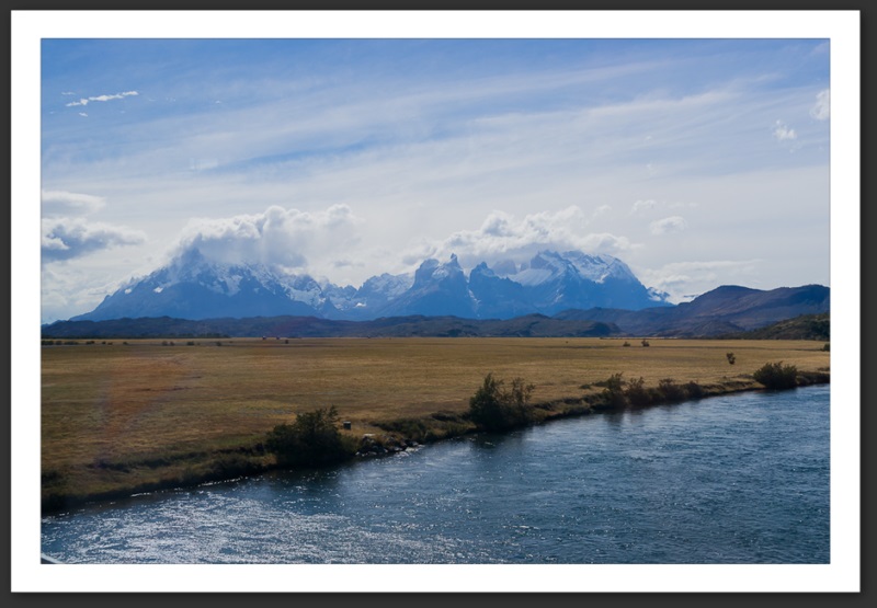 Torres del Paine