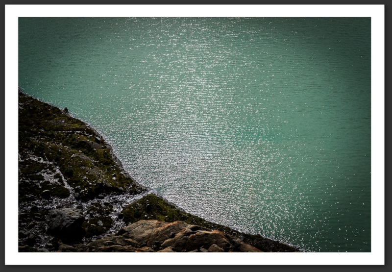 Triftbahn Triftbrücke vallée du Trift Oberland bernois Berne Suisse Switzerland