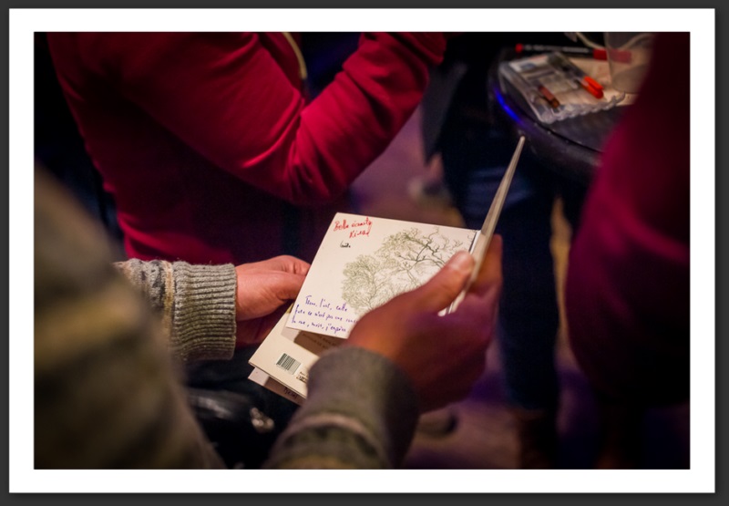 La compagnie CABART QKC Case-à-chocs chanson concert Suisse