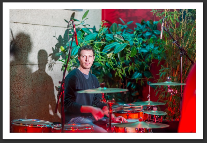 La compagnie CABART QKC Case-à-chocs chanson concert Suisse