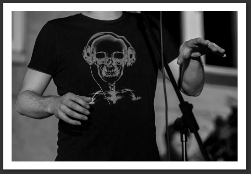 La compagnie CABART QKC Case-à-chocs chanson concert Suisse