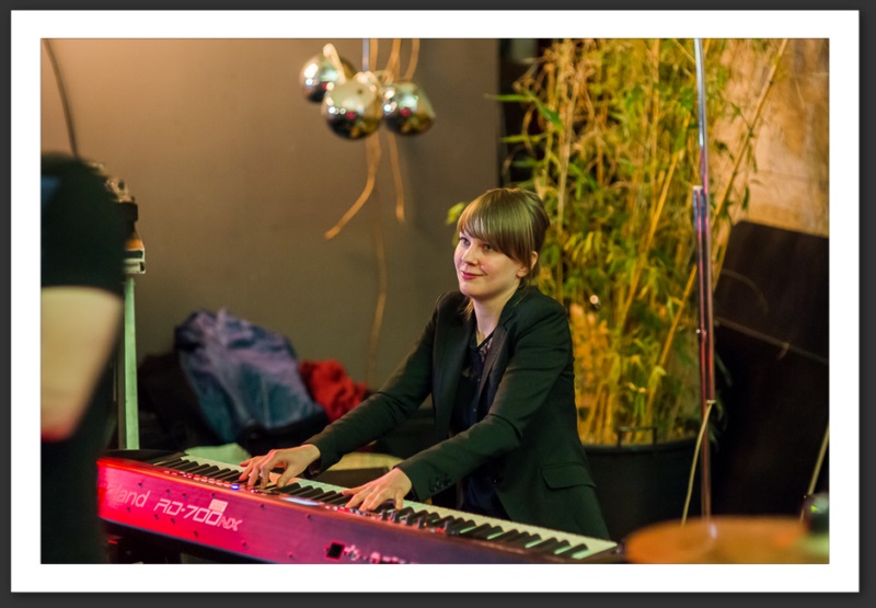 La compagnie CABART QKC Case-à-chocs chanson concert Suisse