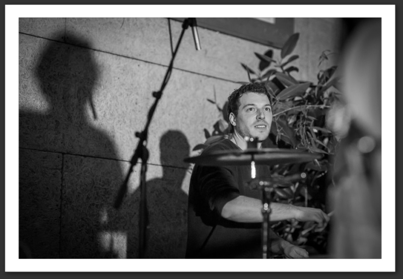 La compagnie CABART QKC Case-à-chocs chanson concert Suisse