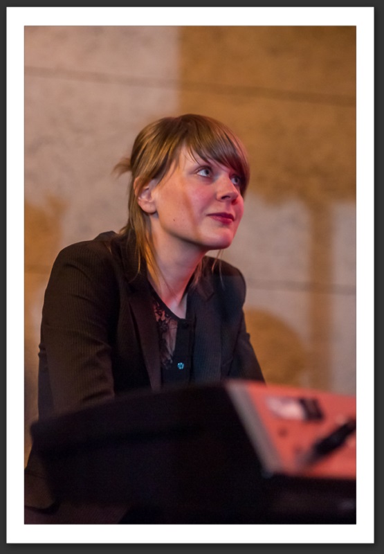 La compagnie CABART QKC Case-à-chocs chanson concert Suisse