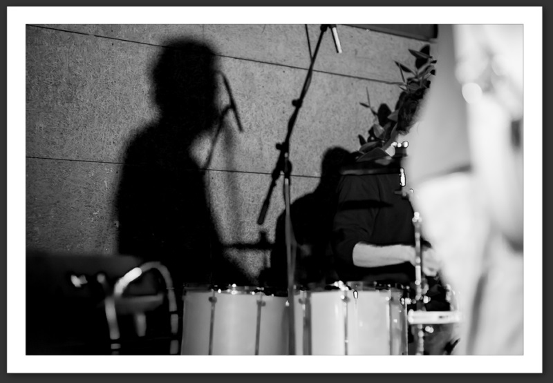 La compagnie CABART QKC Case-à-chocs chanson concert Suisse