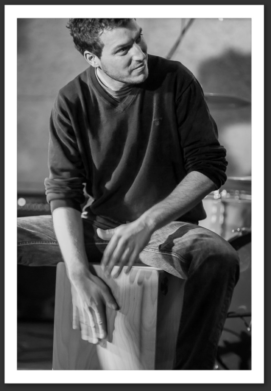 La compagnie CABART QKC Case-à-chocs chanson concert Suisse