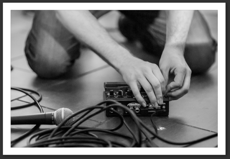 La compagnie CABART QKC Case-à-chocs chanson concert Suisse
