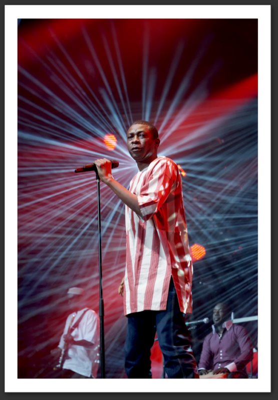 Youssou N'Dour Festi'neuch