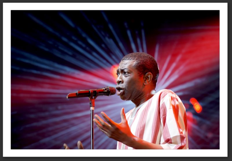 Youssou N'Dour Festi'neuch