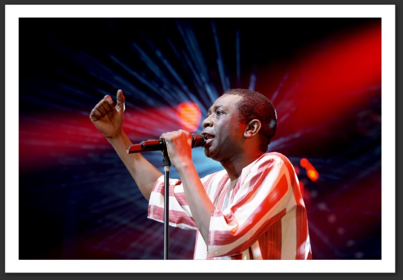 Youssou N'Dour Festi'neuch