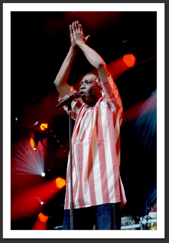 Youssou N'Dour Festi'neuch