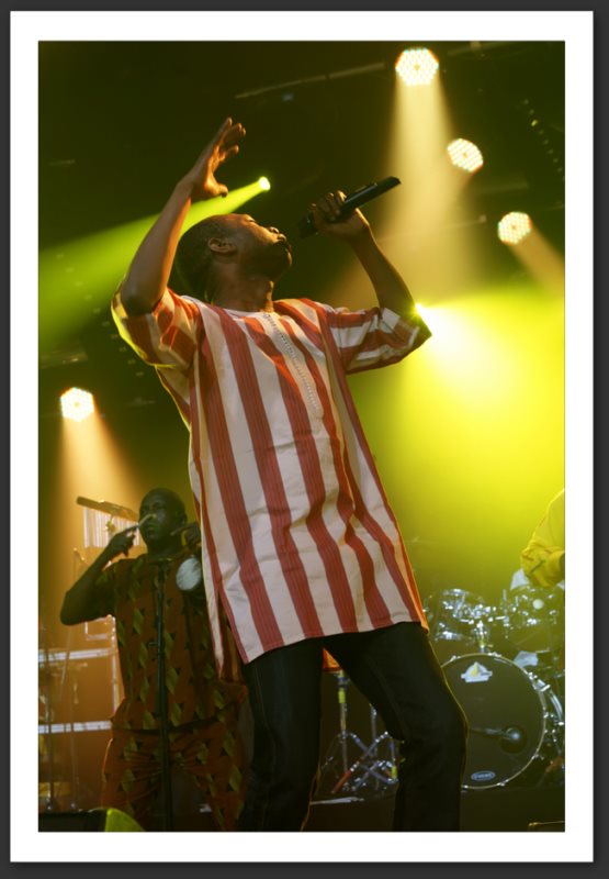 Youssou N'Dour Festi'neuch