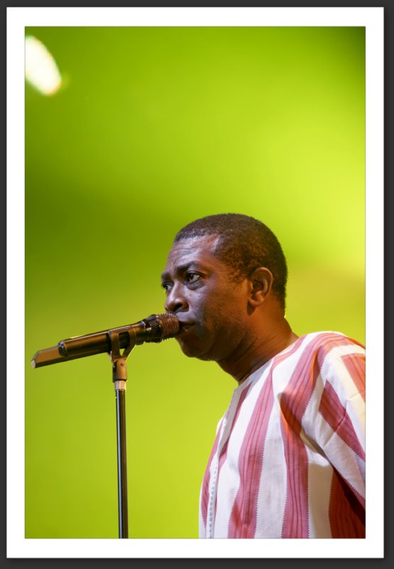 Youssou N'Dour Festi'neuch