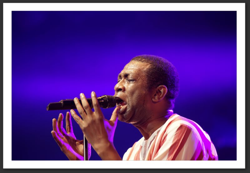 Youssou N'Dour Festi'neuch
