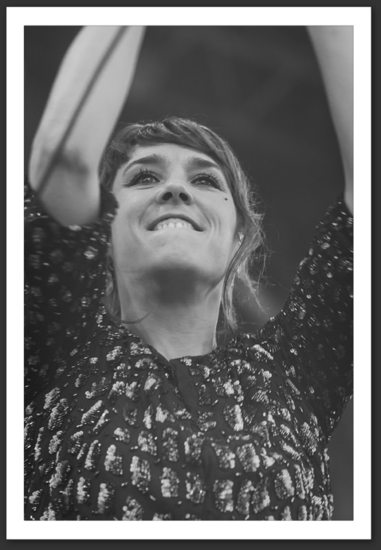 Zaz Caribana festival 2013 musique