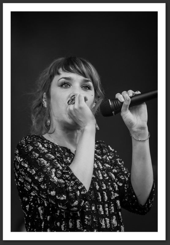 Zaz Caribana festival 2013 musique