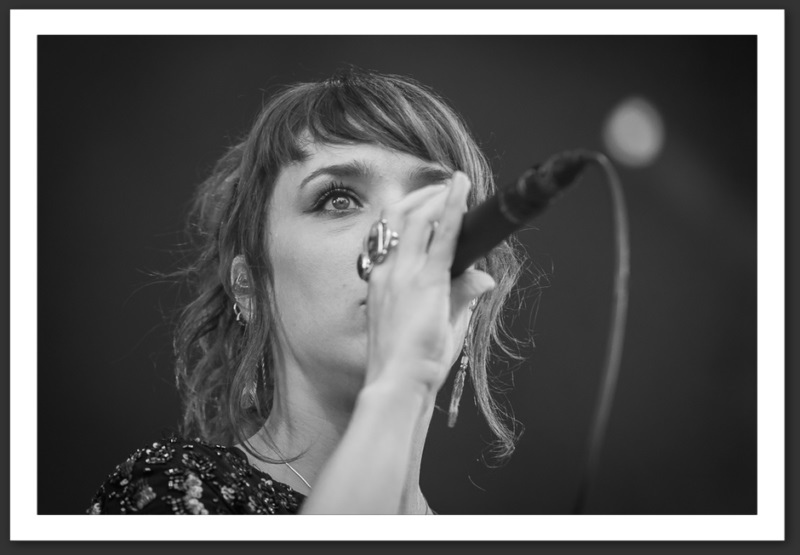 Zaz Caribana festival 2013 musique