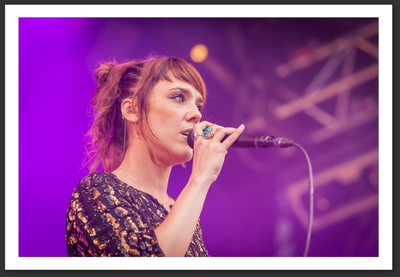 Zaz Caribana festival 2013 musique